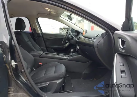 2016 Mazda Mazda6 I Sport z USA, uszkodzony, nr VIN JM1GJ1U52G1408897